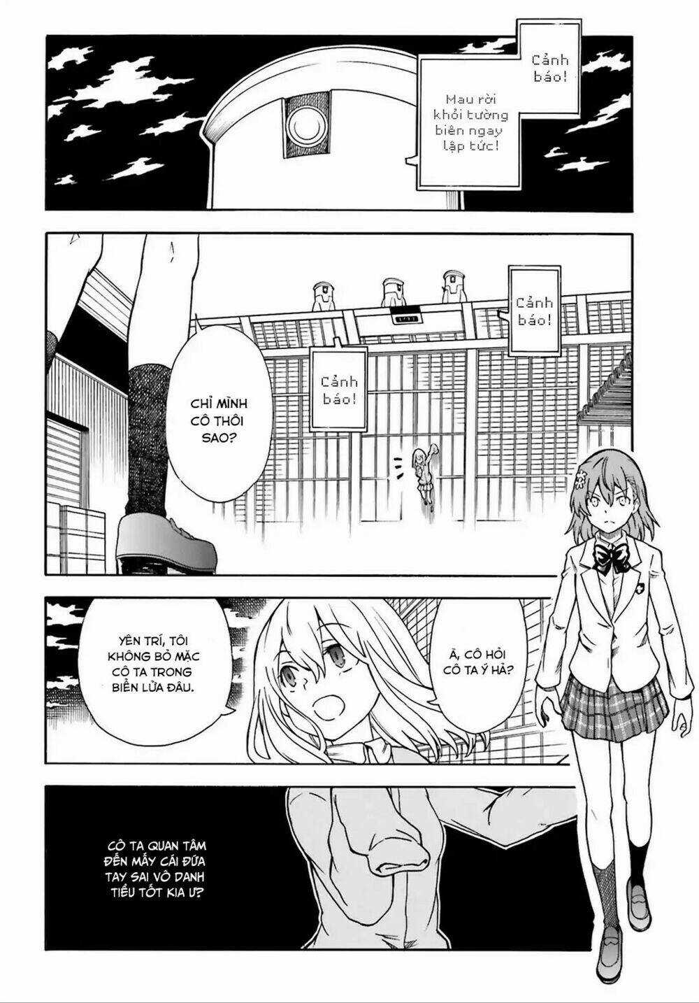 Vùng Đất Ma Pháp - Chapter 110 - Trang 6