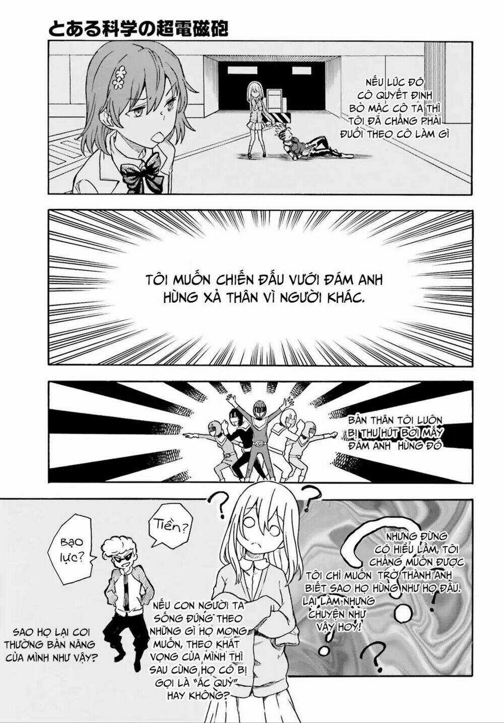 Vùng Đất Ma Pháp - Chapter 110 - Trang 7