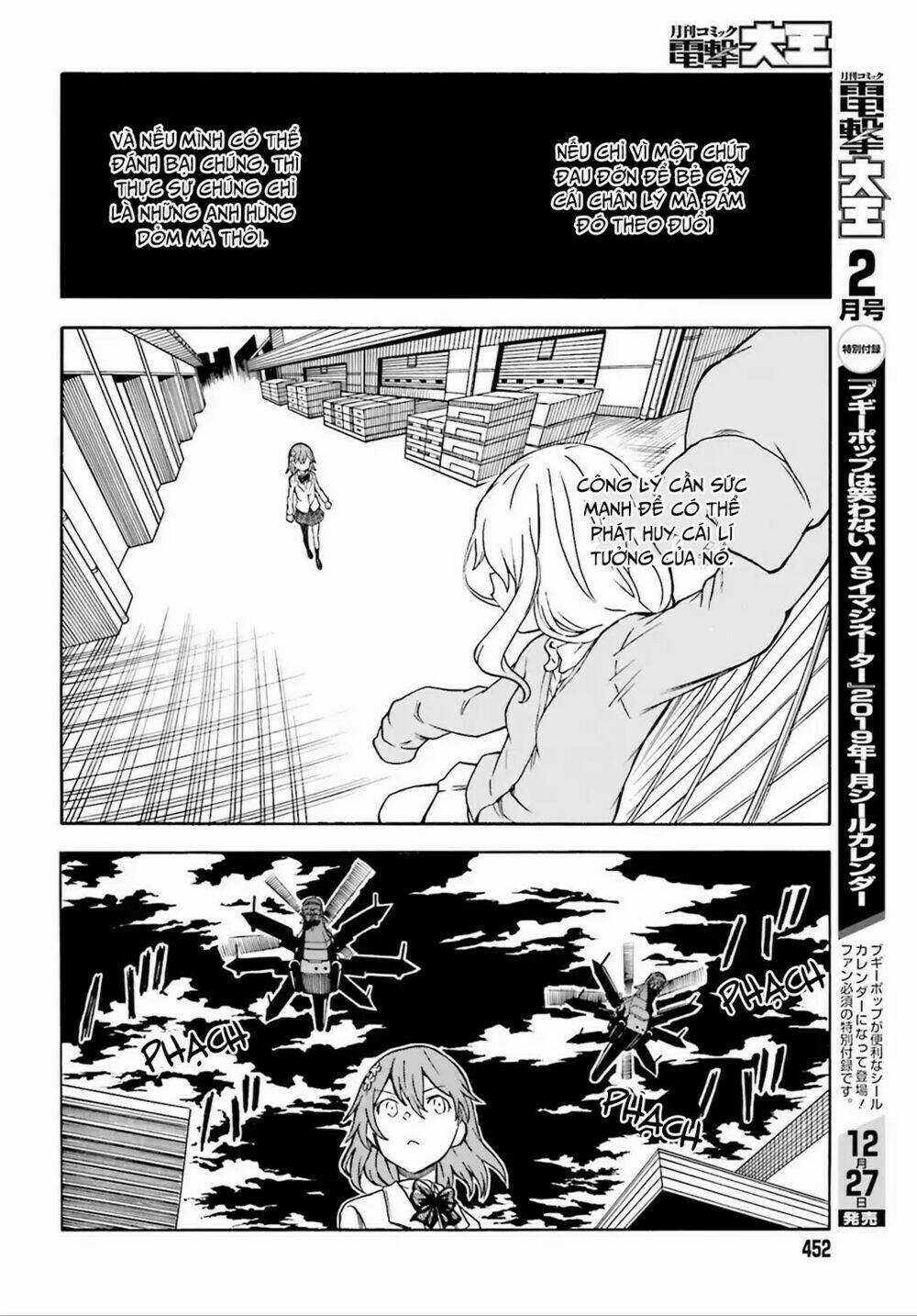 Vùng Đất Ma Pháp - Chapter 110 - Trang 10