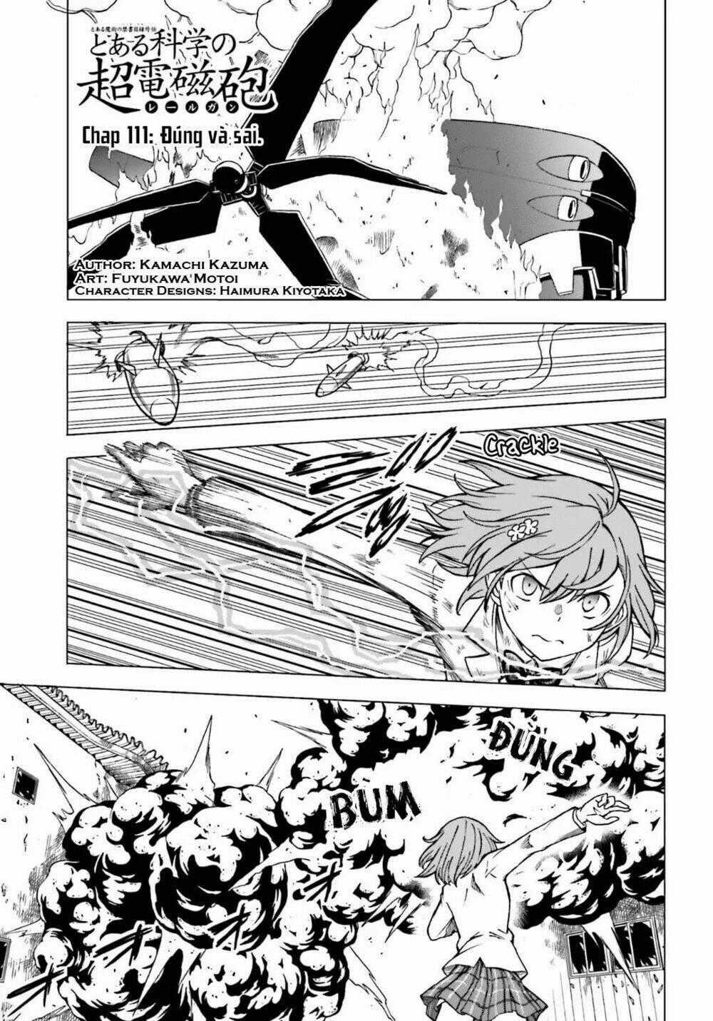 Vùng Đất Ma Pháp - Chapter 111 - Trang 2