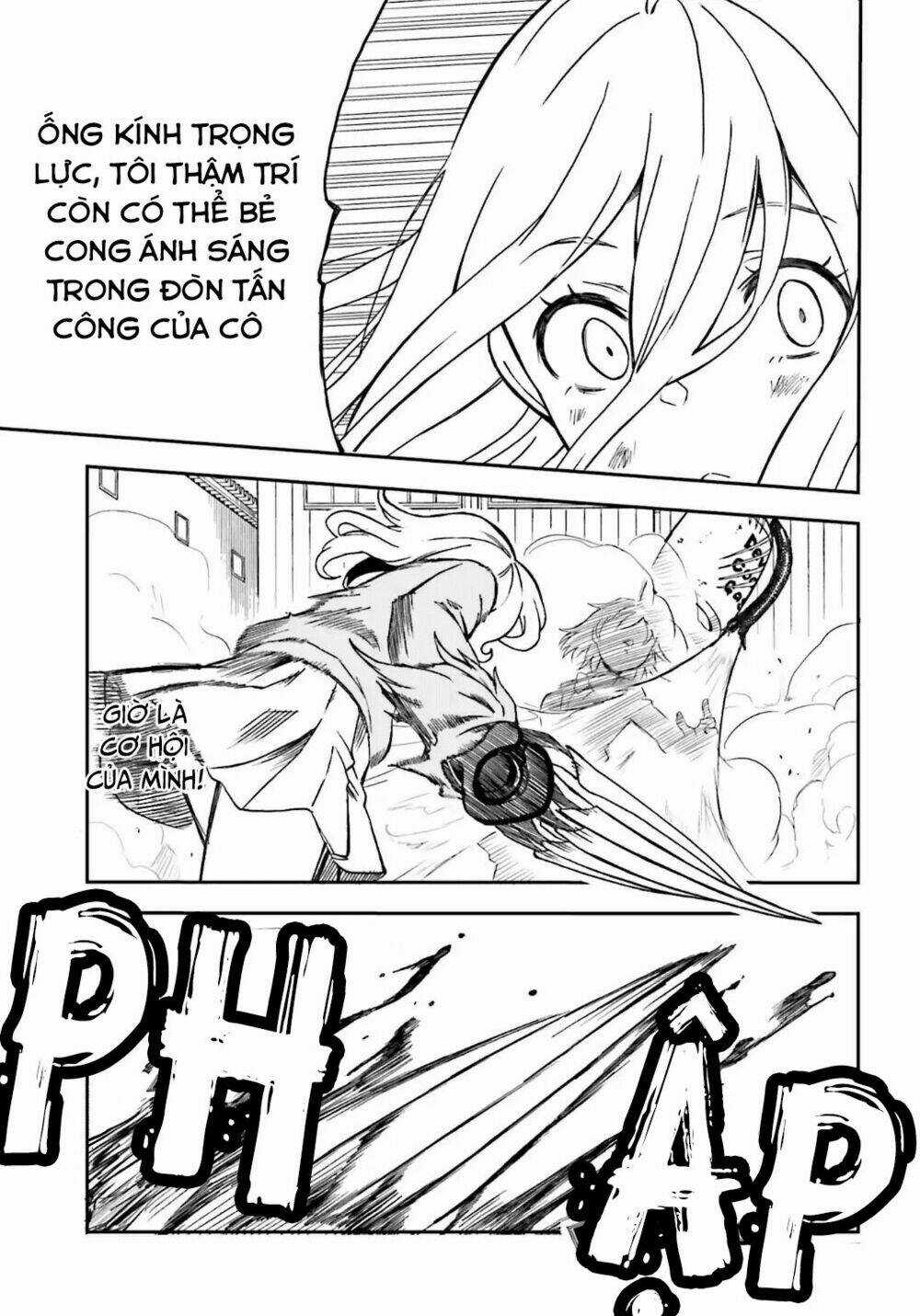 Vùng Đất Ma Pháp - Chapter 111 - Trang 17