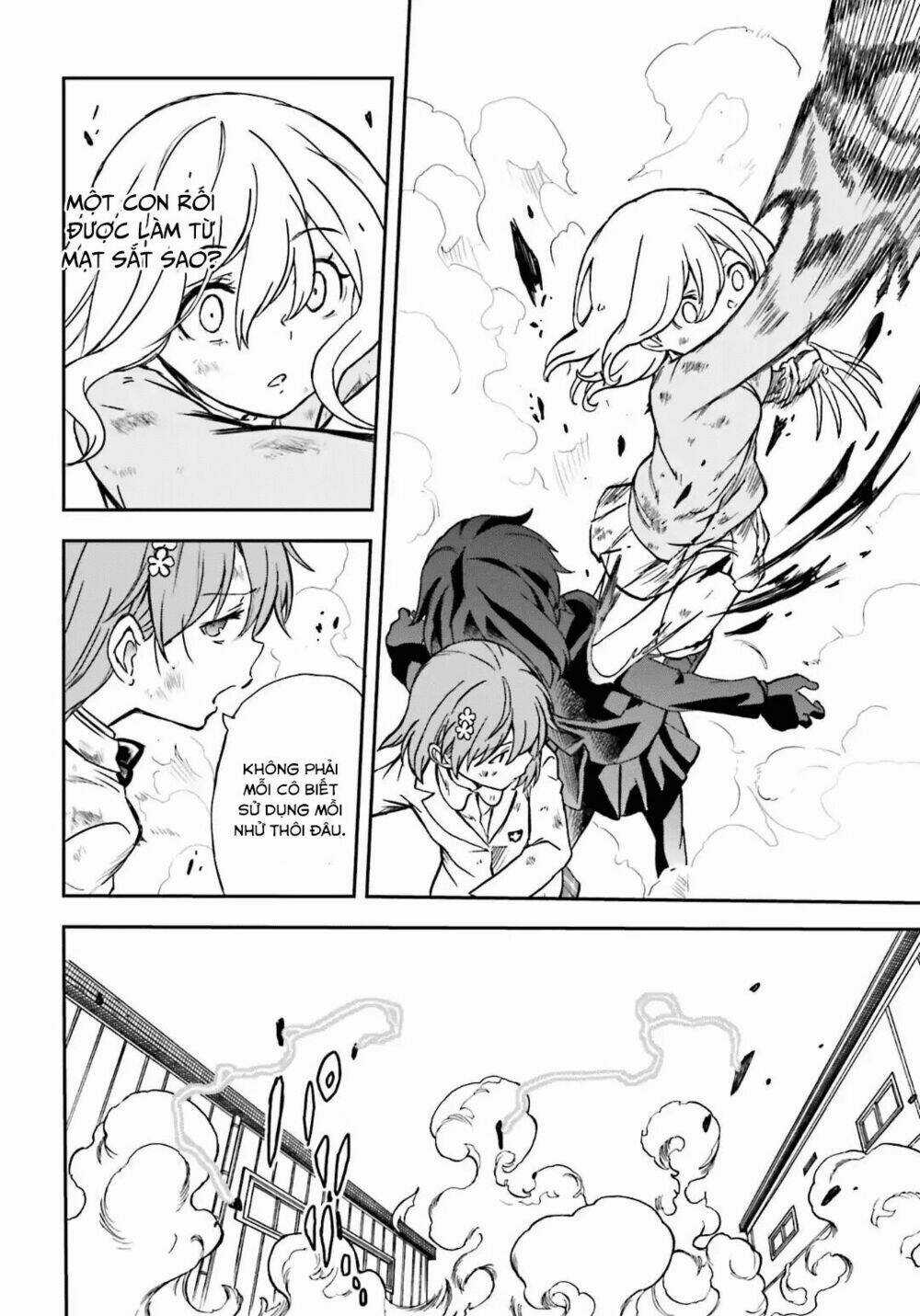 Vùng Đất Ma Pháp - Chapter 111 - Trang 18