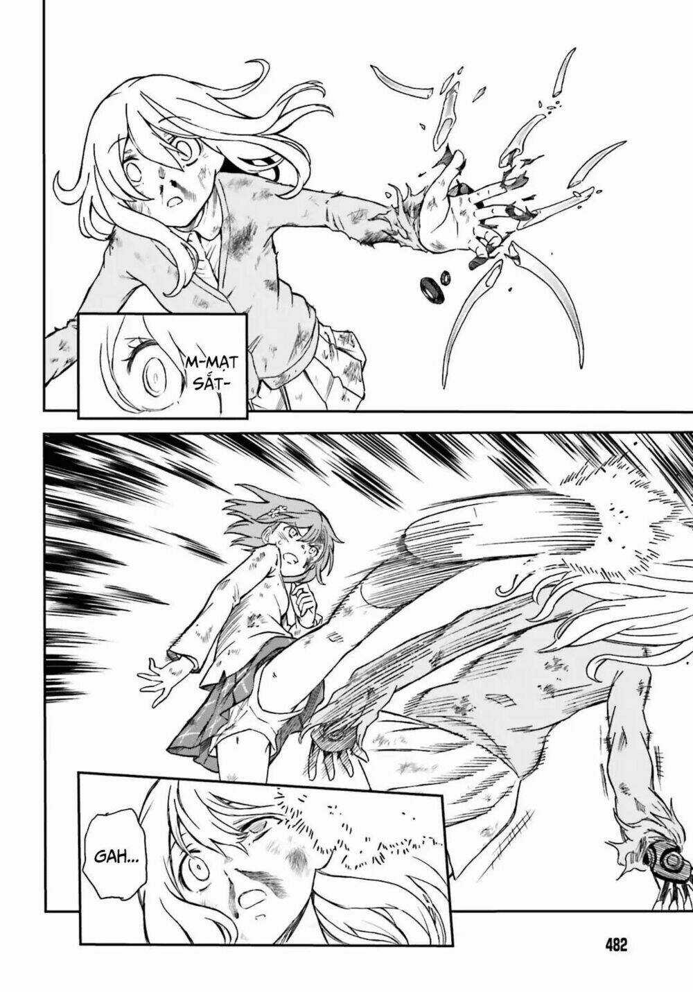 Vùng Đất Ma Pháp - Chapter 111 - Trang 19
