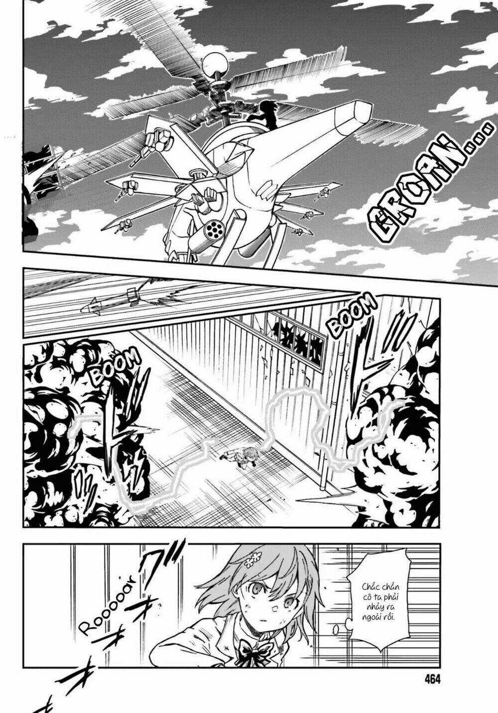 Vùng Đất Ma Pháp - Chapter 111 - Trang 4