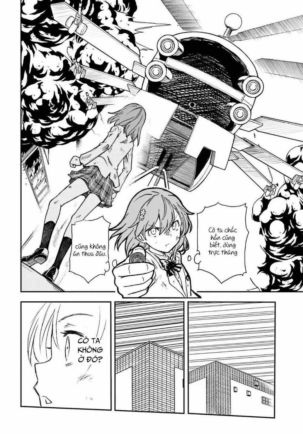 Vùng Đất Ma Pháp - Chapter 111 - Trang 6