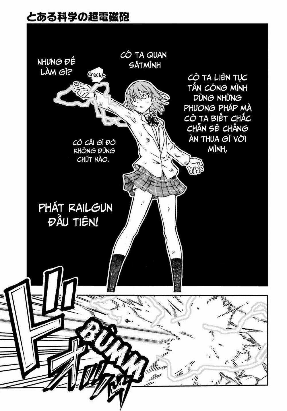 Vùng Đất Ma Pháp - Chapter 111 - Trang 7