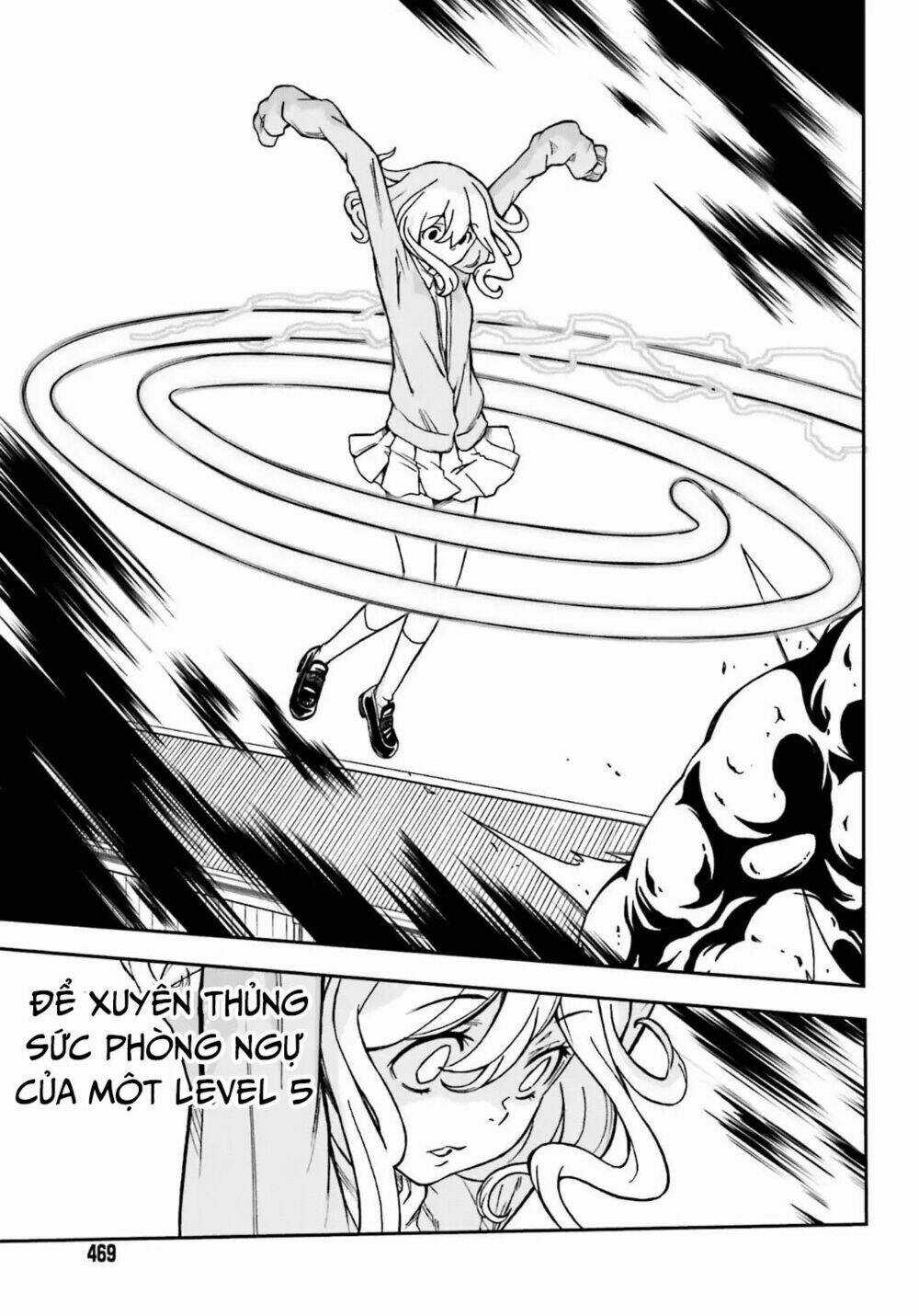 Vùng Đất Ma Pháp - Chapter 111 - Trang 8