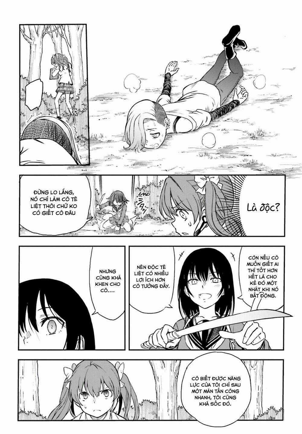 Vùng Đất Ma Pháp - Chapter 112 - Trang 11