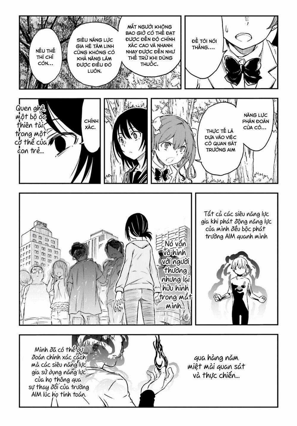 Vùng Đất Ma Pháp - Chapter 112 - Trang 12