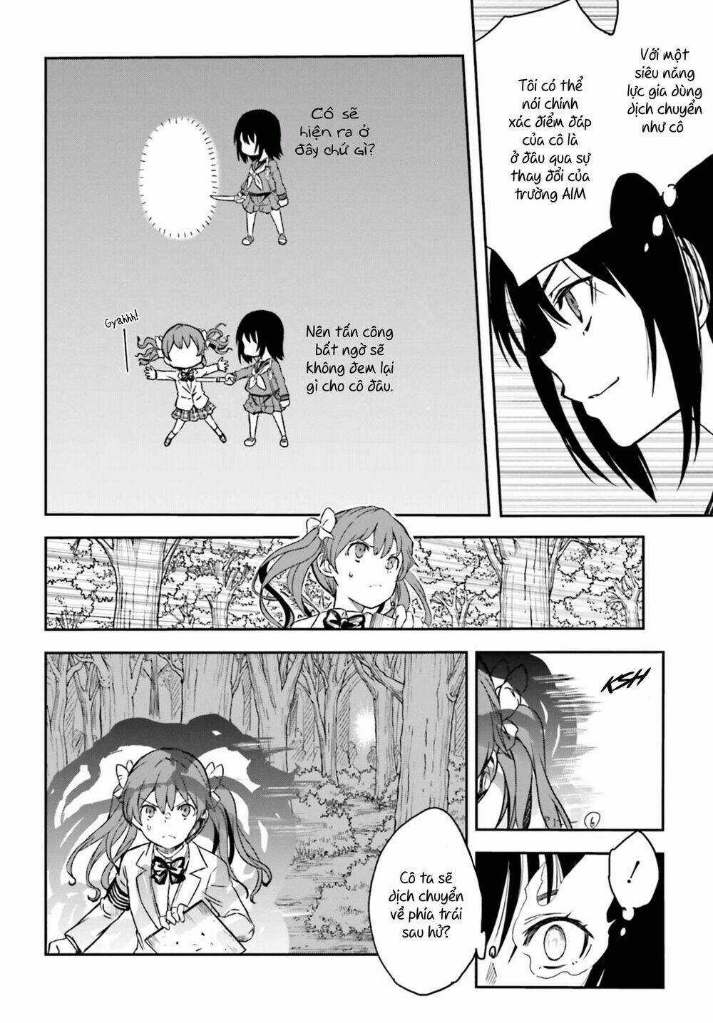 Vùng Đất Ma Pháp - Chapter 112 - Trang 13