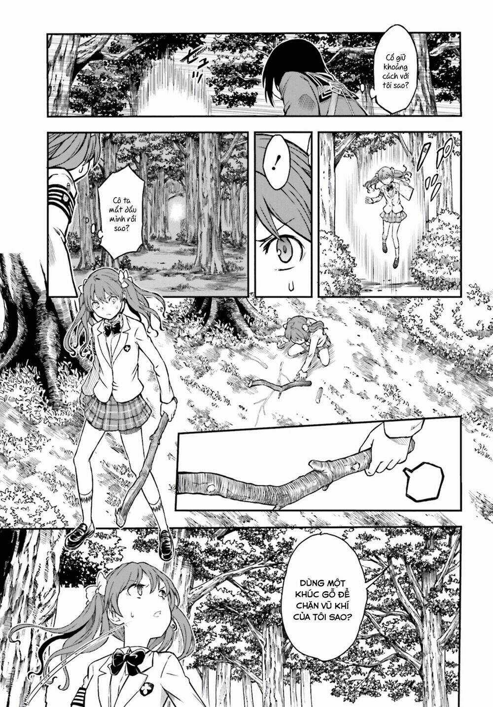 Vùng Đất Ma Pháp - Chapter 112 - Trang 14