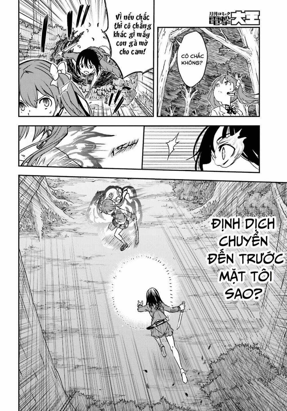 Vùng Đất Ma Pháp - Chapter 112 - Trang 15