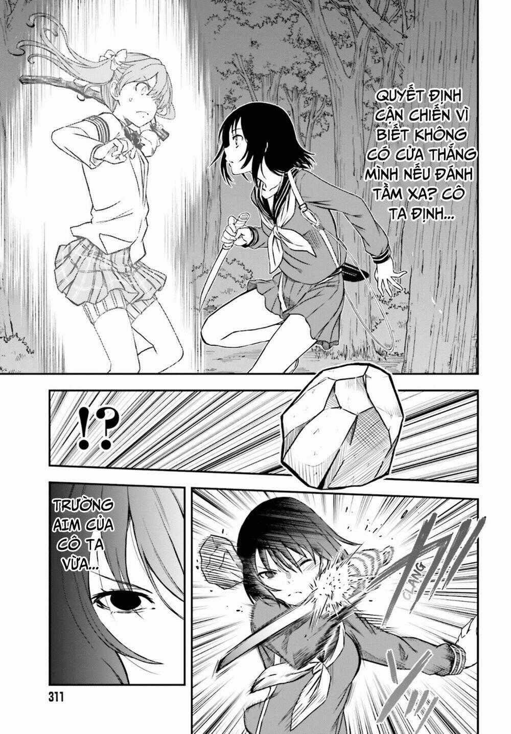 Vùng Đất Ma Pháp - Chapter 112 - Trang 16