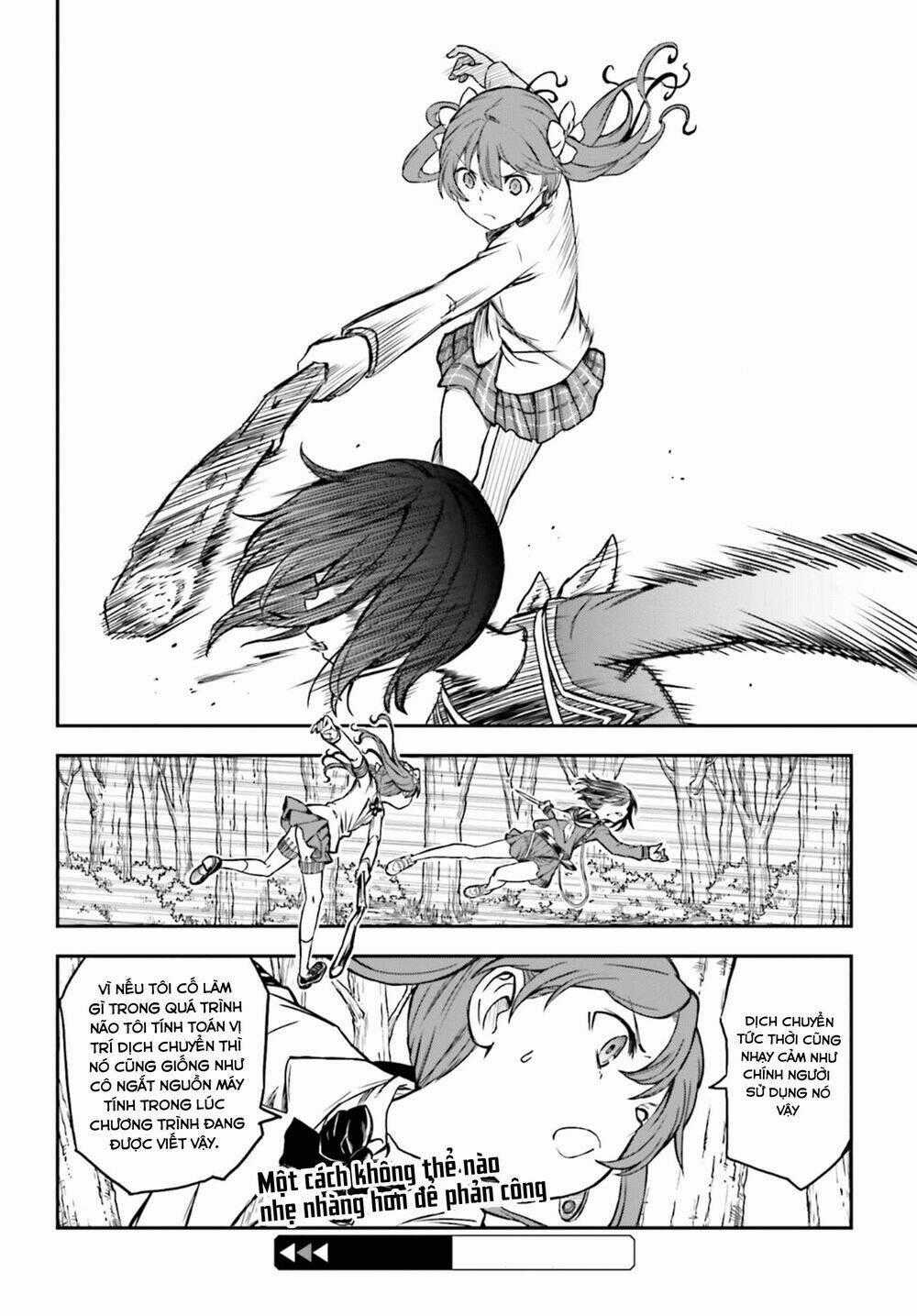 Vùng Đất Ma Pháp - Chapter 112 - Trang 17