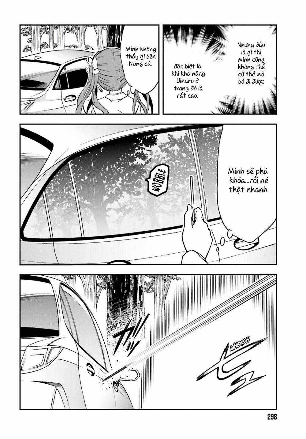 Vùng Đất Ma Pháp - Chapter 112 - Trang 3