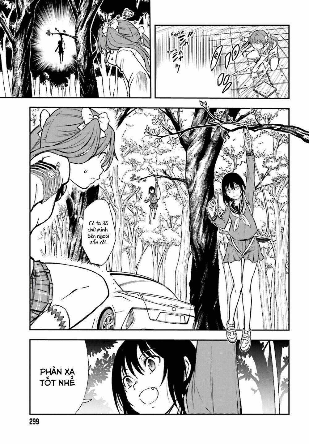 Vùng Đất Ma Pháp - Chapter 112 - Trang 4