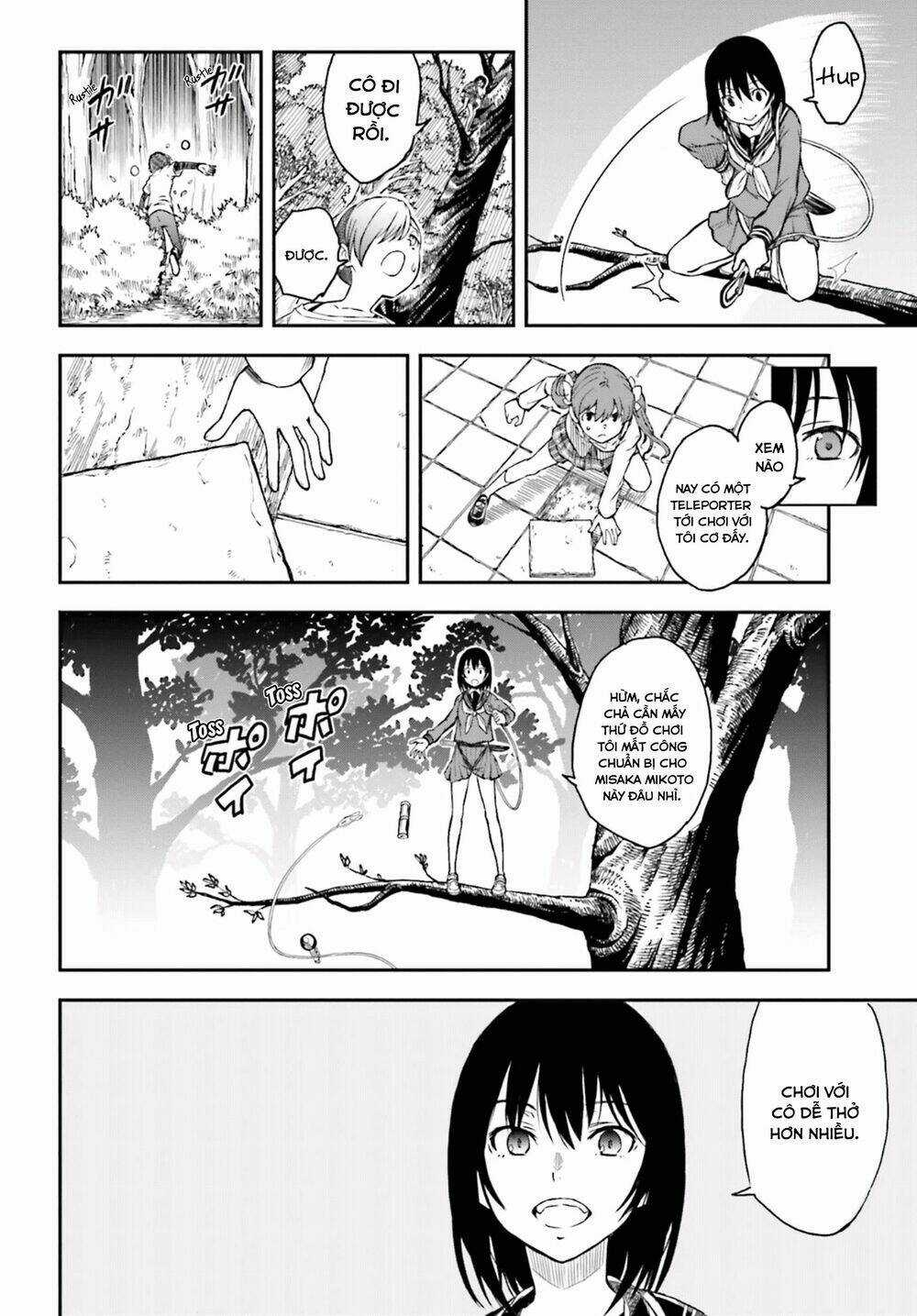 Vùng Đất Ma Pháp - Chapter 112 - Trang 5