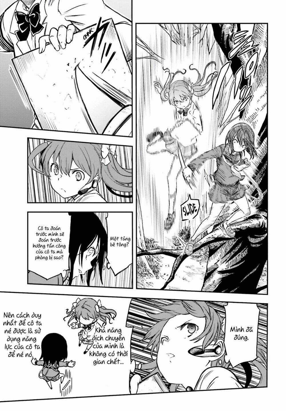 Vùng Đất Ma Pháp - Chapter 112 - Trang 6