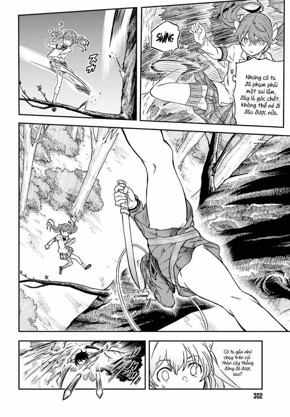 Vùng Đất Ma Pháp - Chapter 112 - Trang 7