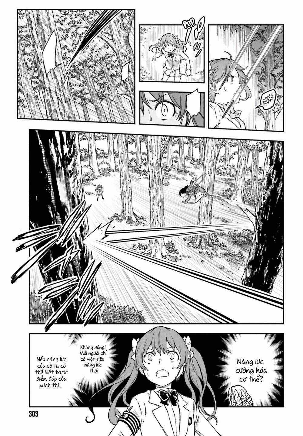 Vùng Đất Ma Pháp - Chapter 112 - Trang 8