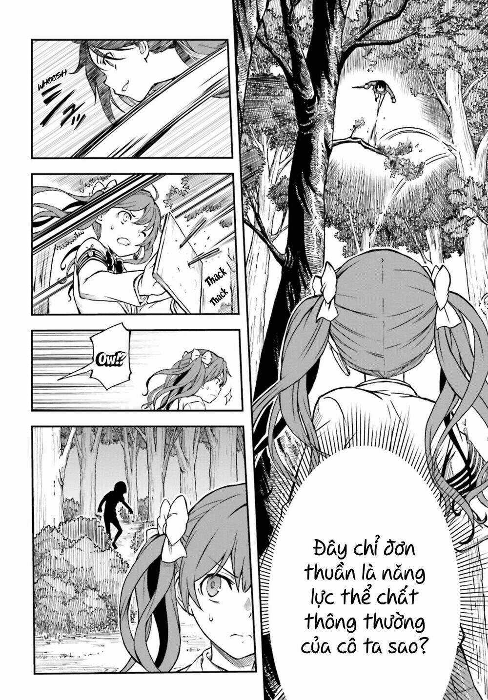 Vùng Đất Ma Pháp - Chapter 112 - Trang 9