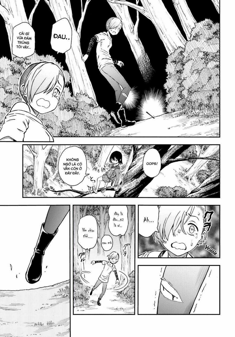 Vùng Đất Ma Pháp - Chapter 112 - Trang 10