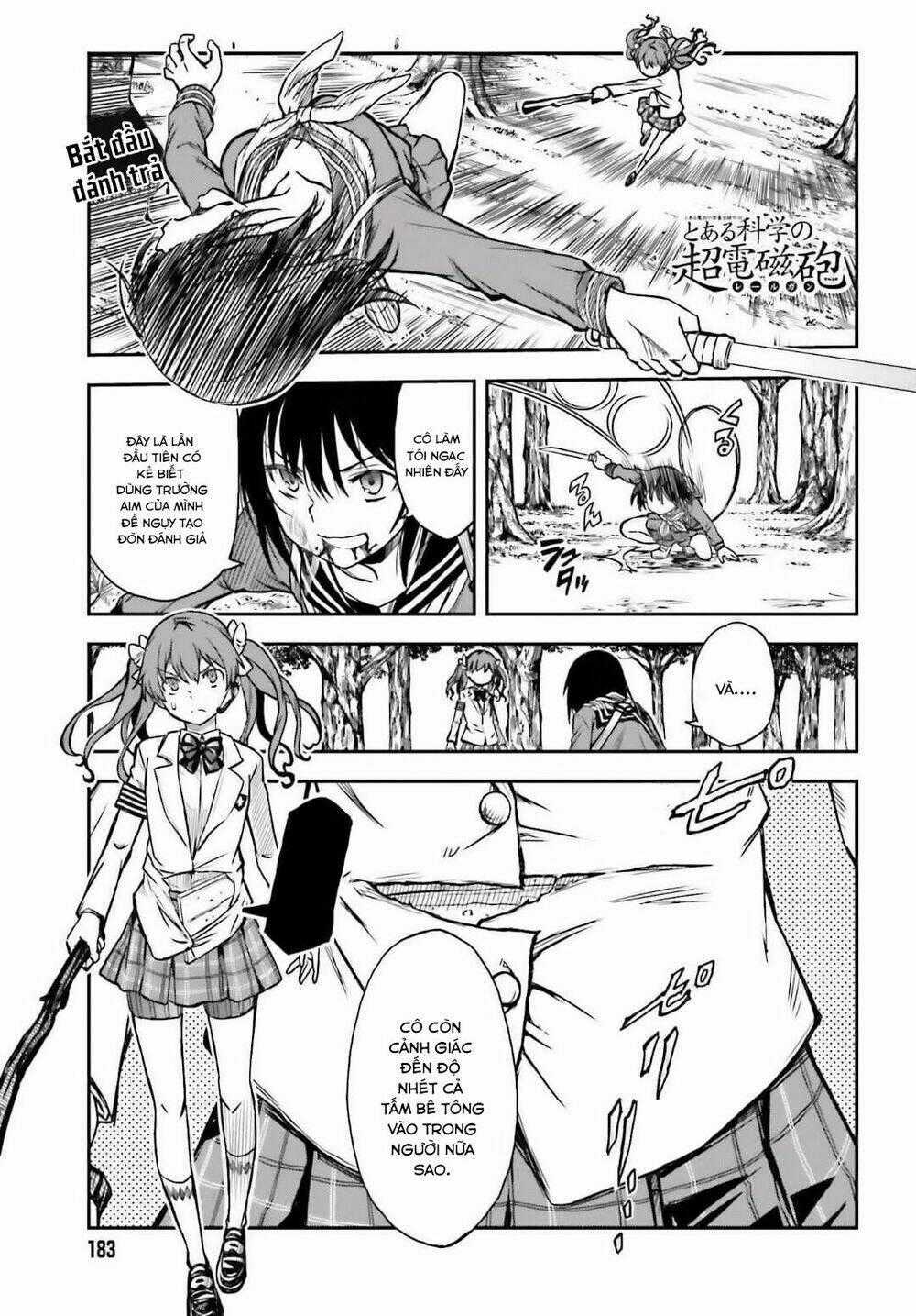 Vùng Đất Ma Pháp - Chapter 113 - Trang 2