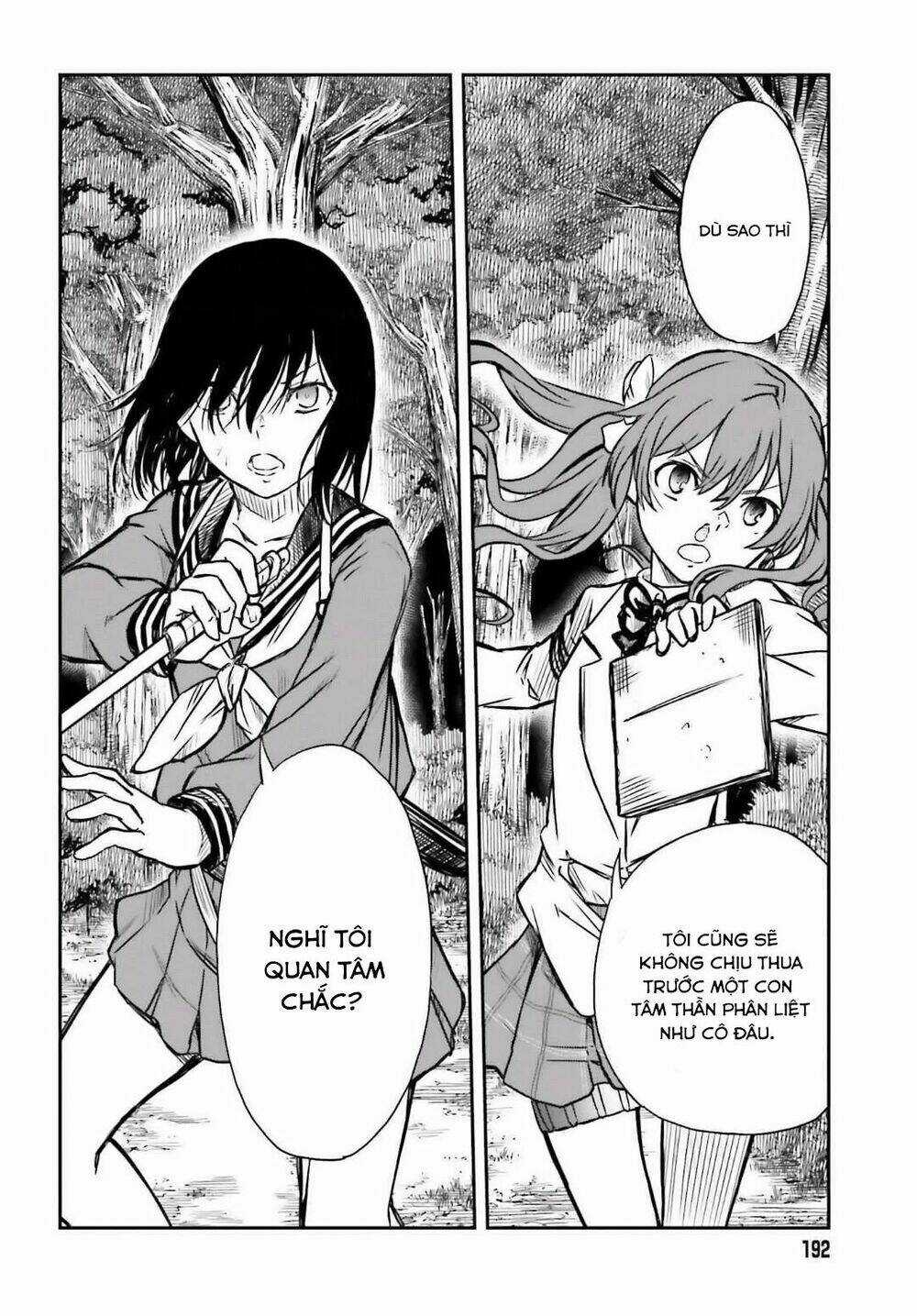 Vùng Đất Ma Pháp - Chapter 113 - Trang 11