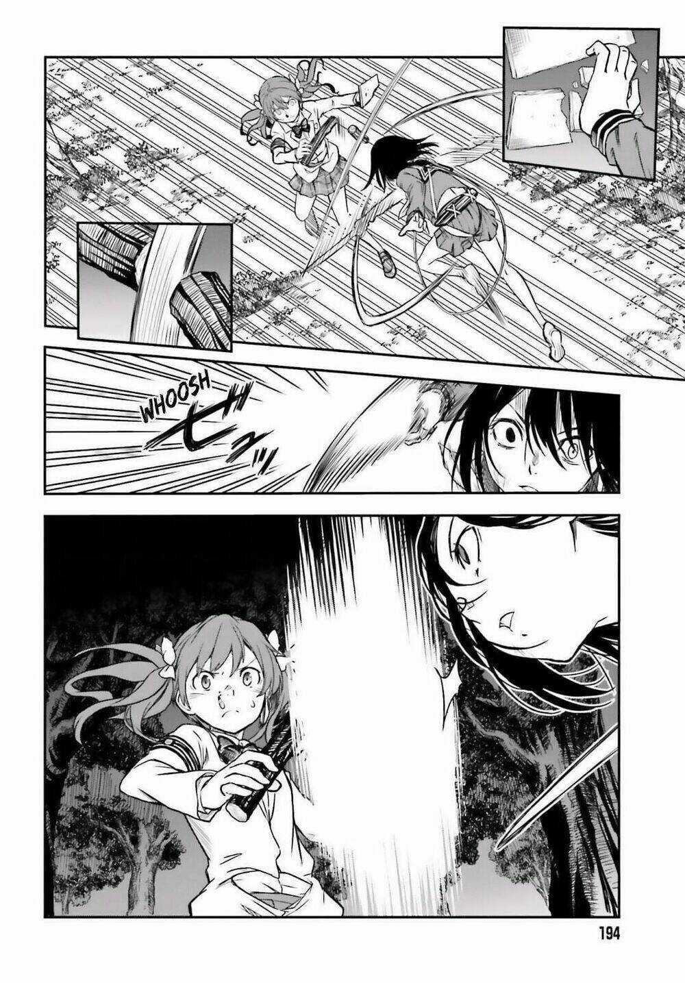 Vùng Đất Ma Pháp - Chapter 113 - Trang 13