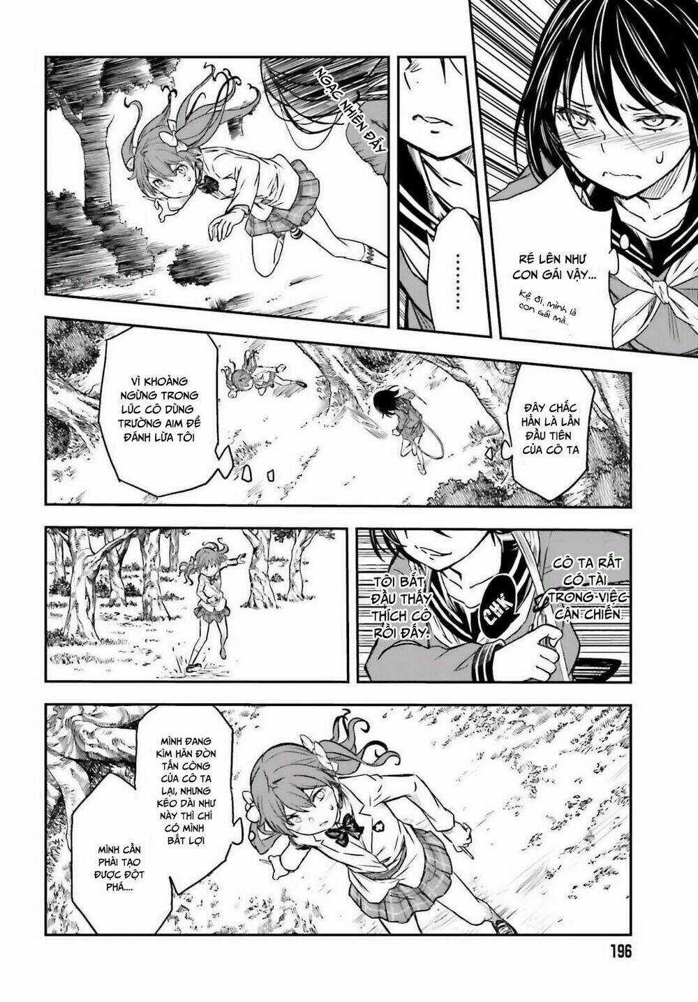 Vùng Đất Ma Pháp - Chapter 113 - Trang 15