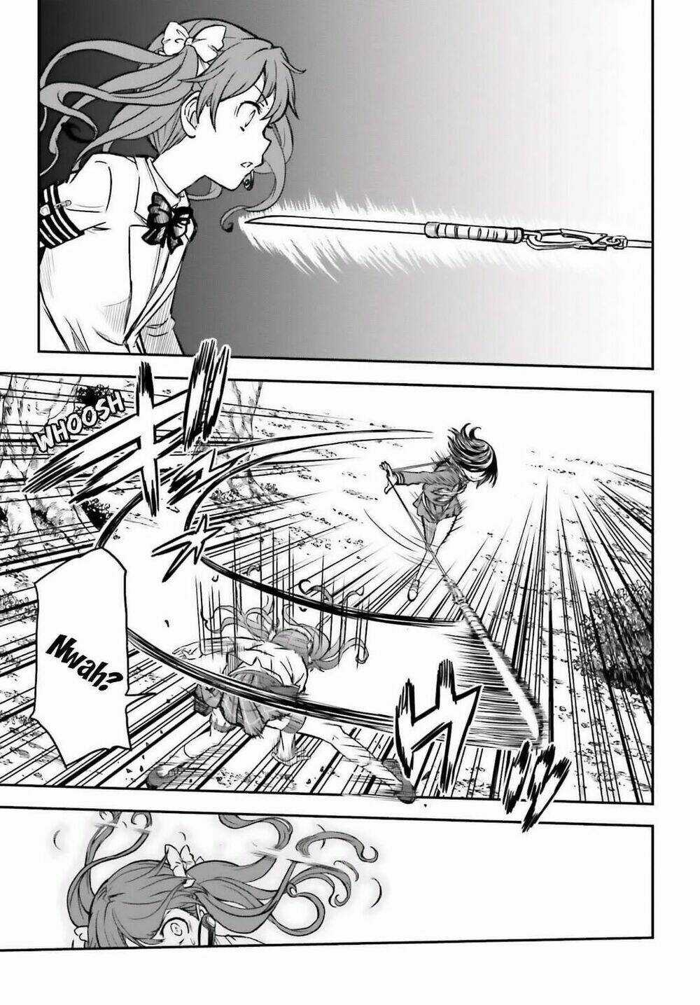 Vùng Đất Ma Pháp - Chapter 113 - Trang 16