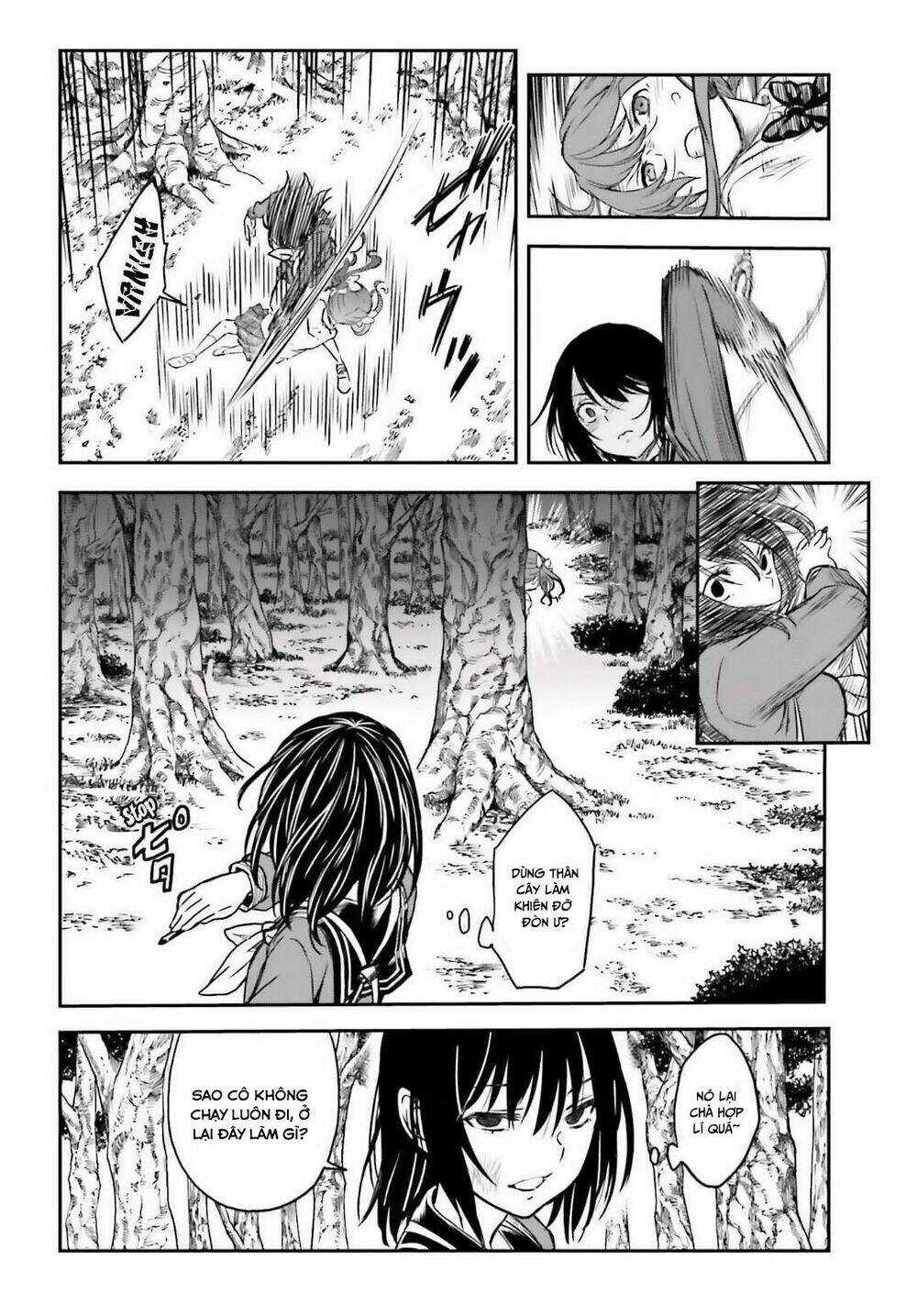 Vùng Đất Ma Pháp - Chapter 113 - Trang 19