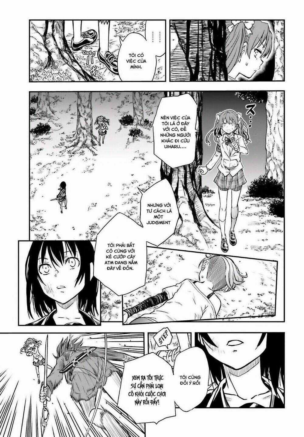 Vùng Đất Ma Pháp - Chapter 113 - Trang 20