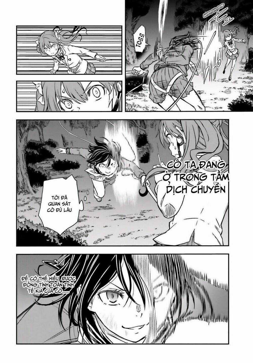 Vùng Đất Ma Pháp - Chapter 113 - Trang 21