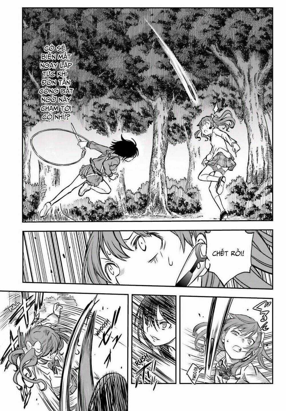 Vùng Đất Ma Pháp - Chapter 113 - Trang 22