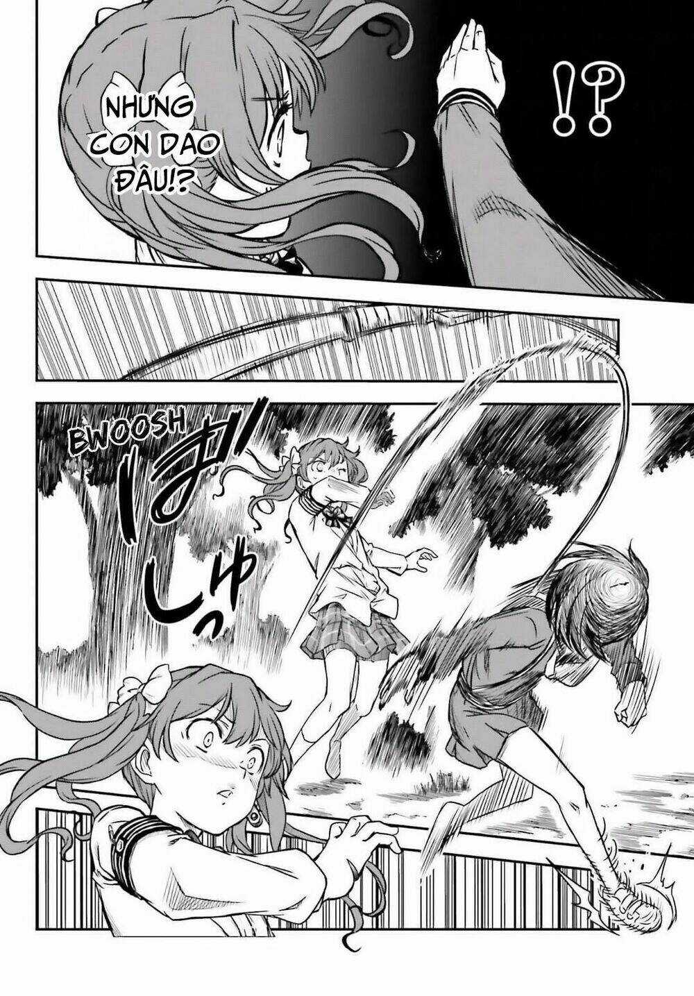 Vùng Đất Ma Pháp - Chapter 113 - Trang 23