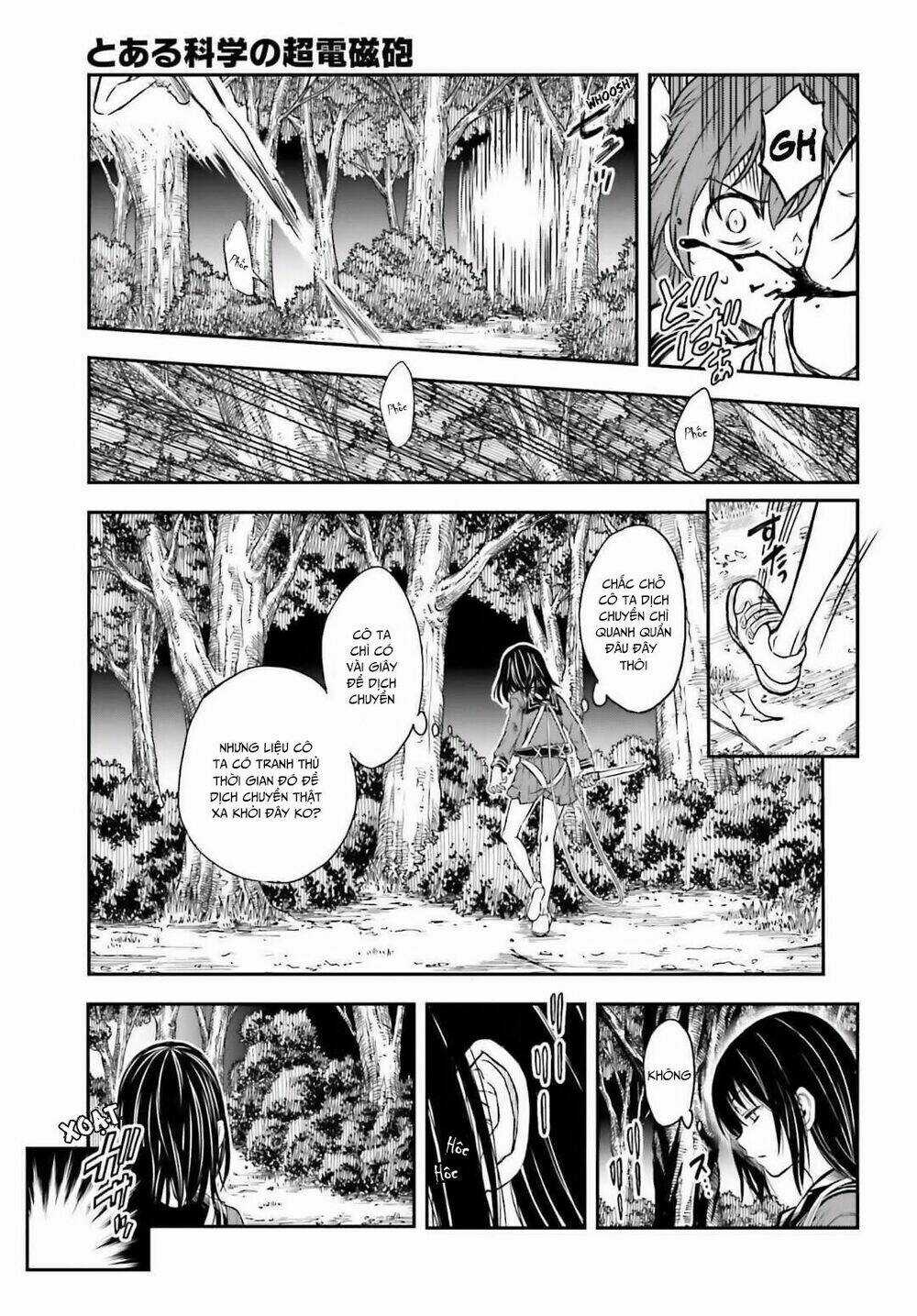 Vùng Đất Ma Pháp - Chapter 113 - Trang 24