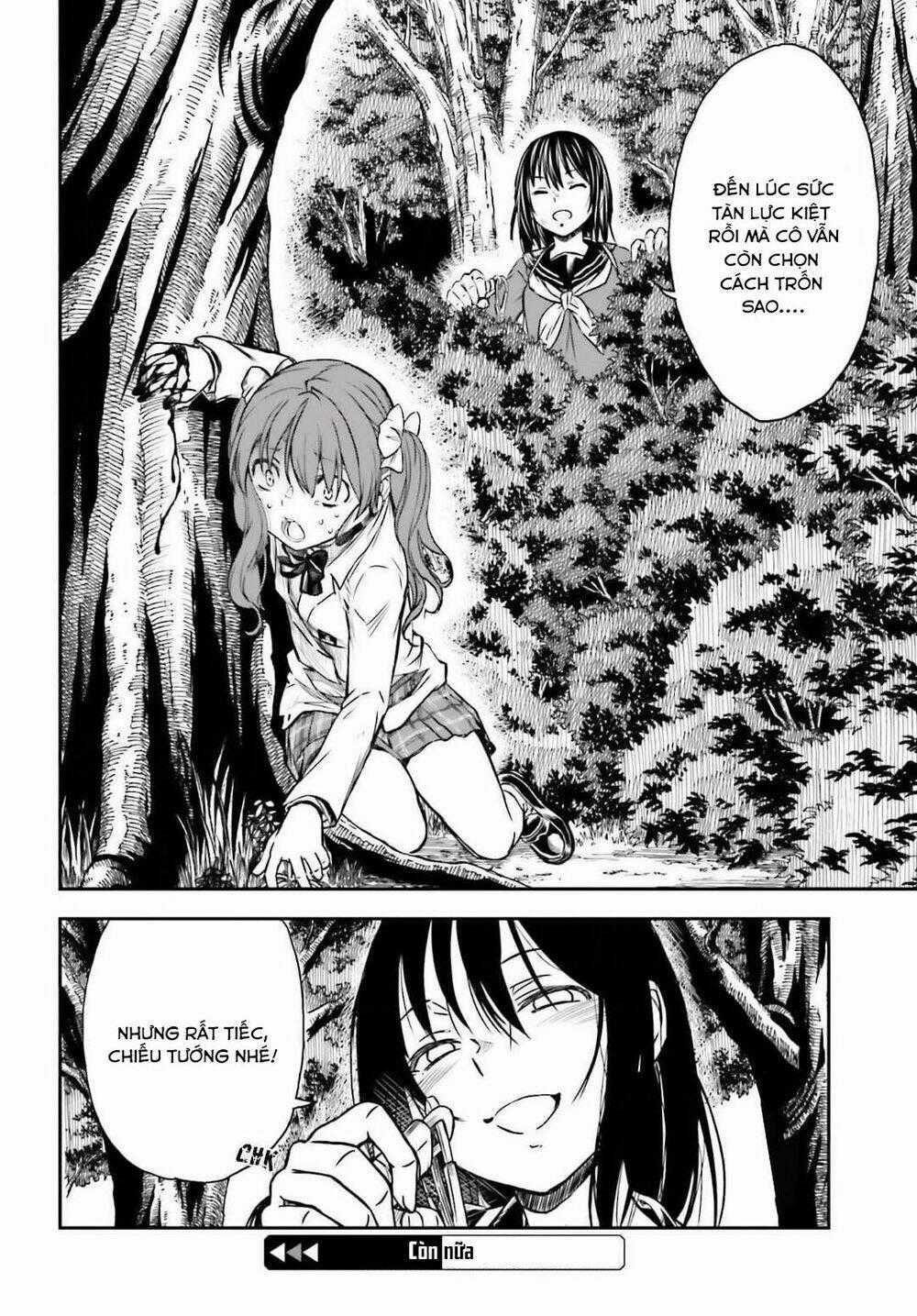 Vùng Đất Ma Pháp - Chapter 113 - Trang 25