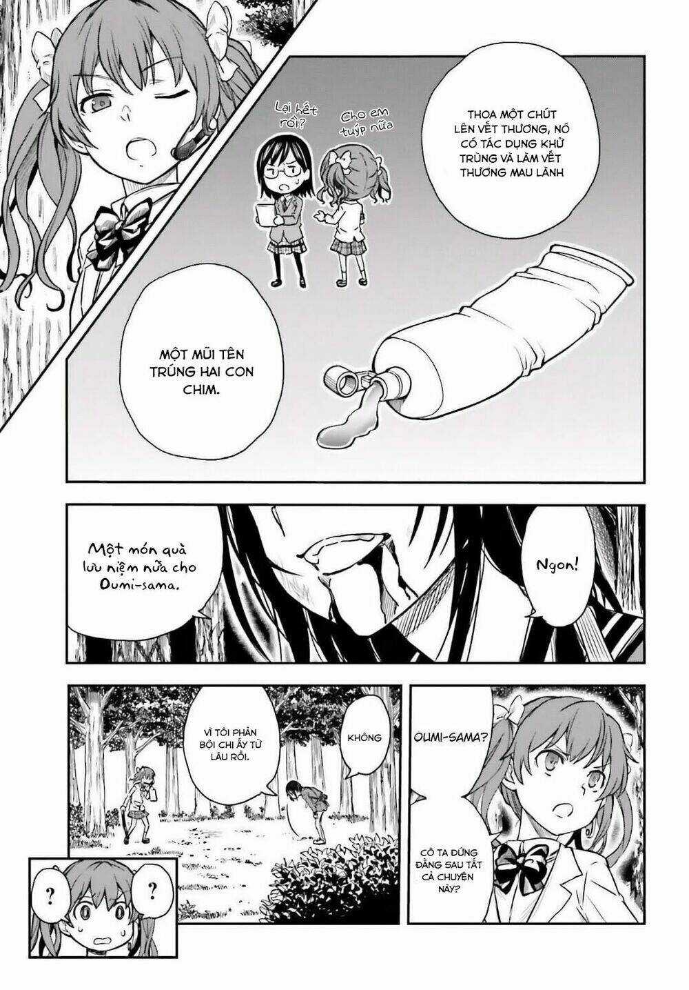 Vùng Đất Ma Pháp - Chapter 113 - Trang 4