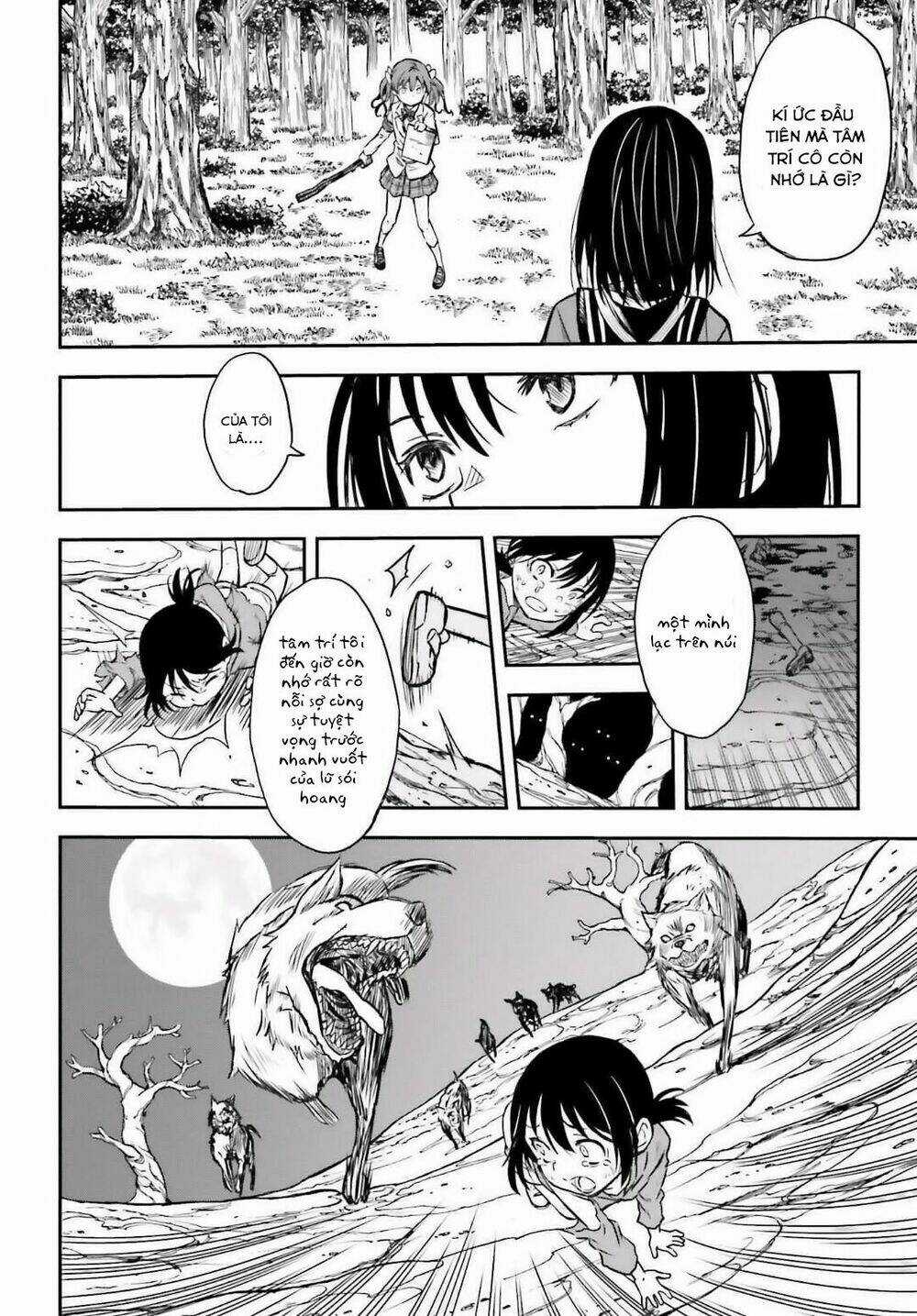 Vùng Đất Ma Pháp - Chapter 113 - Trang 5