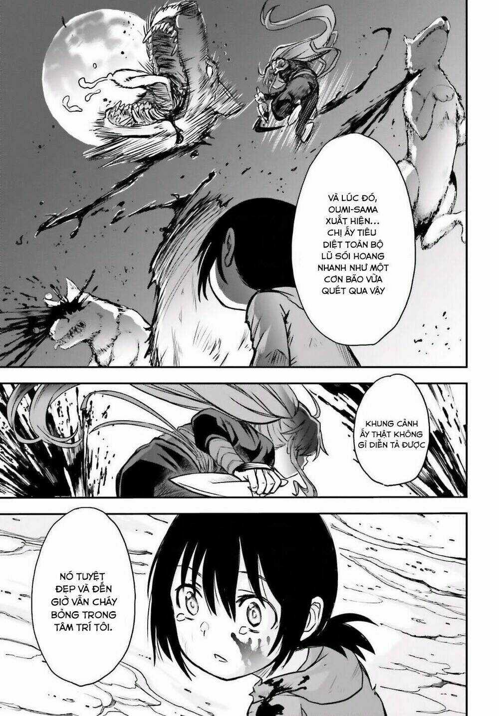 Vùng Đất Ma Pháp - Chapter 113 - Trang 6