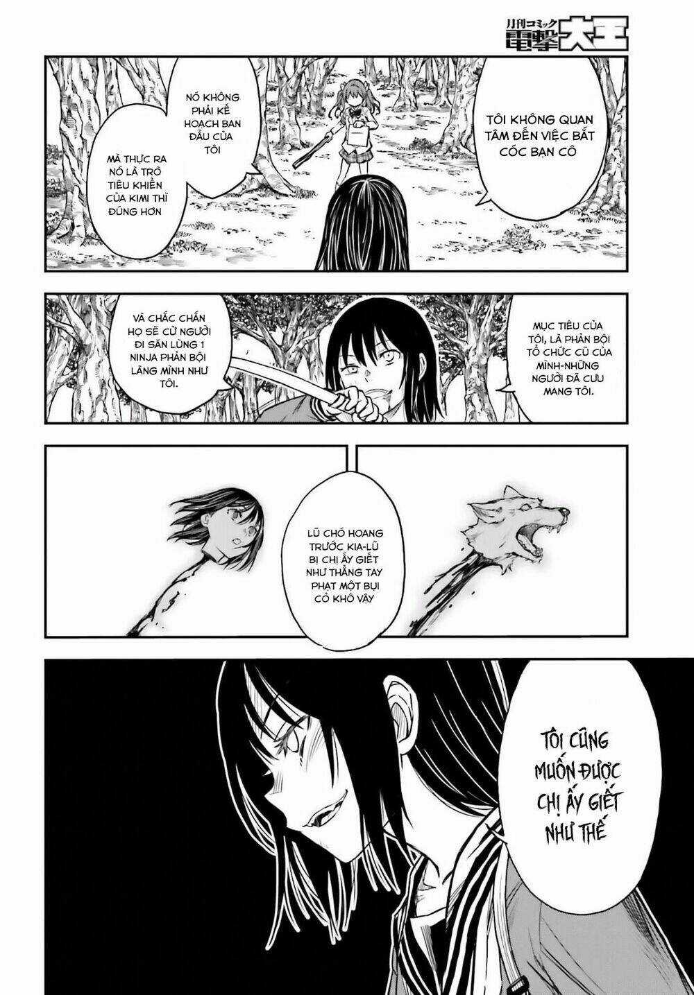 Vùng Đất Ma Pháp - Chapter 113 - Trang 7