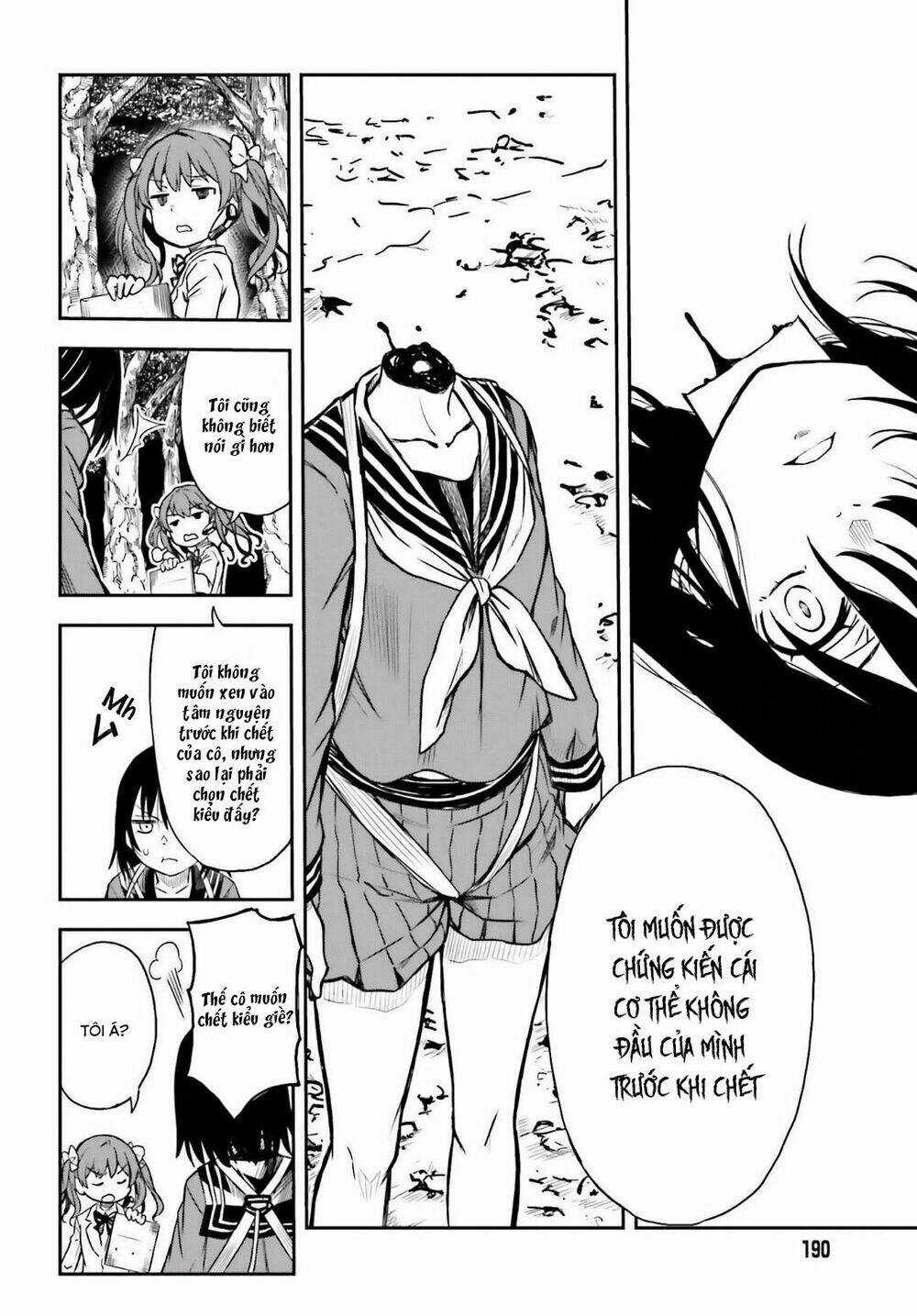 Vùng Đất Ma Pháp - Chapter 113 - Trang 9