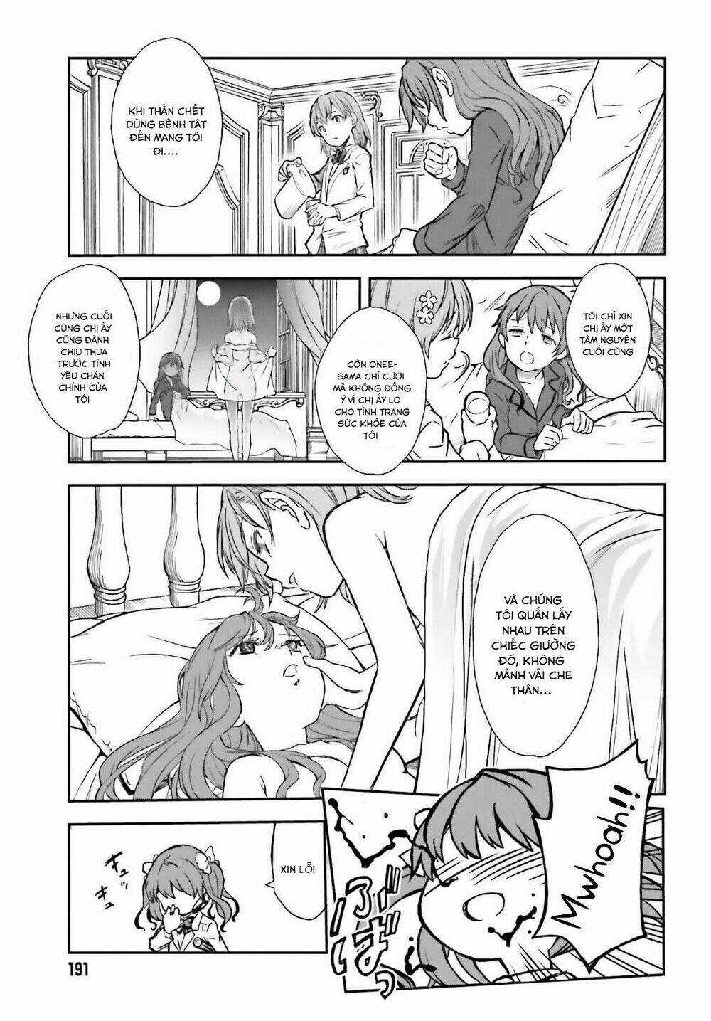 Vùng Đất Ma Pháp - Chapter 113 - Trang 10