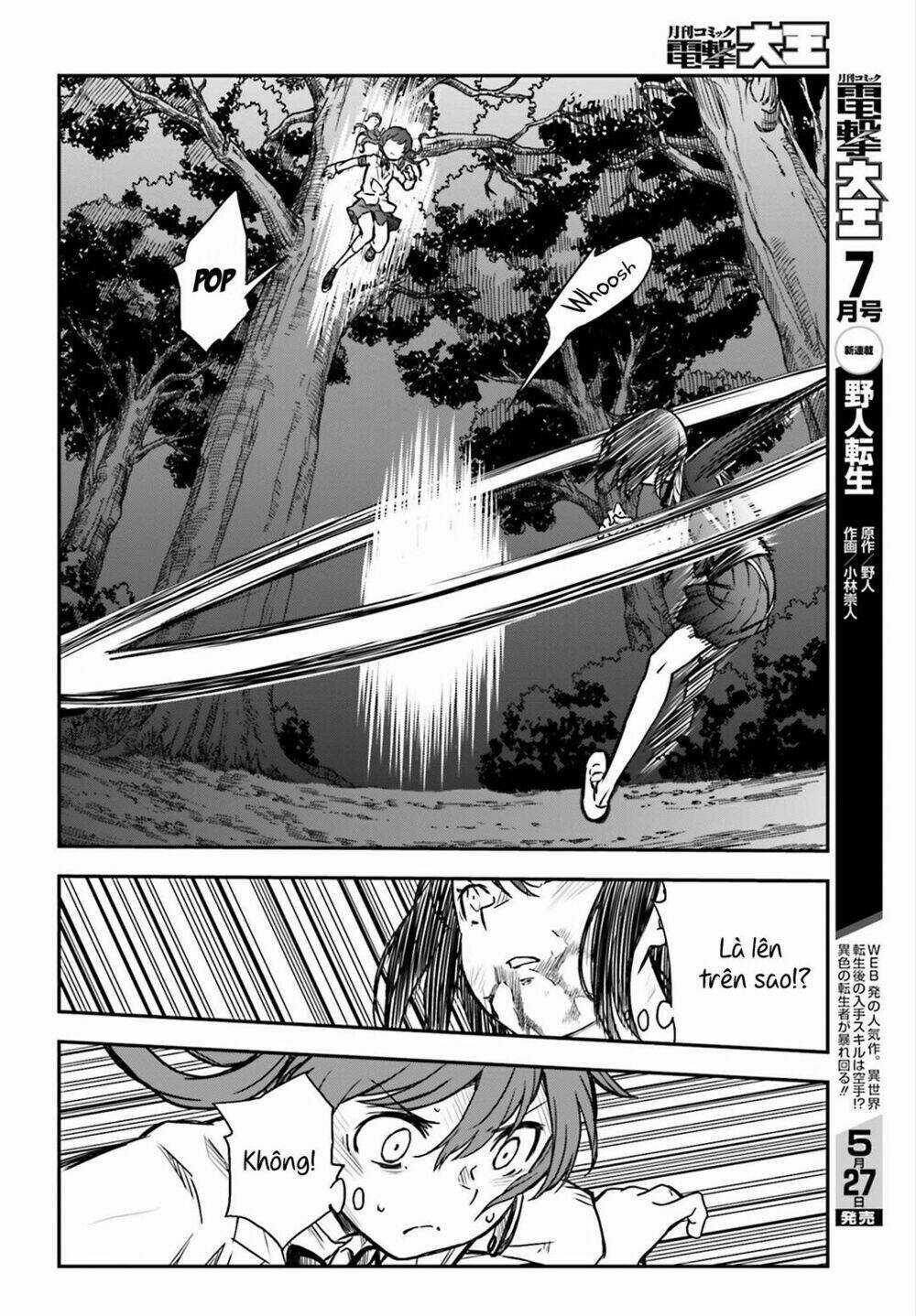 Vùng Đất Ma Pháp - Chapter 114 - Trang 12