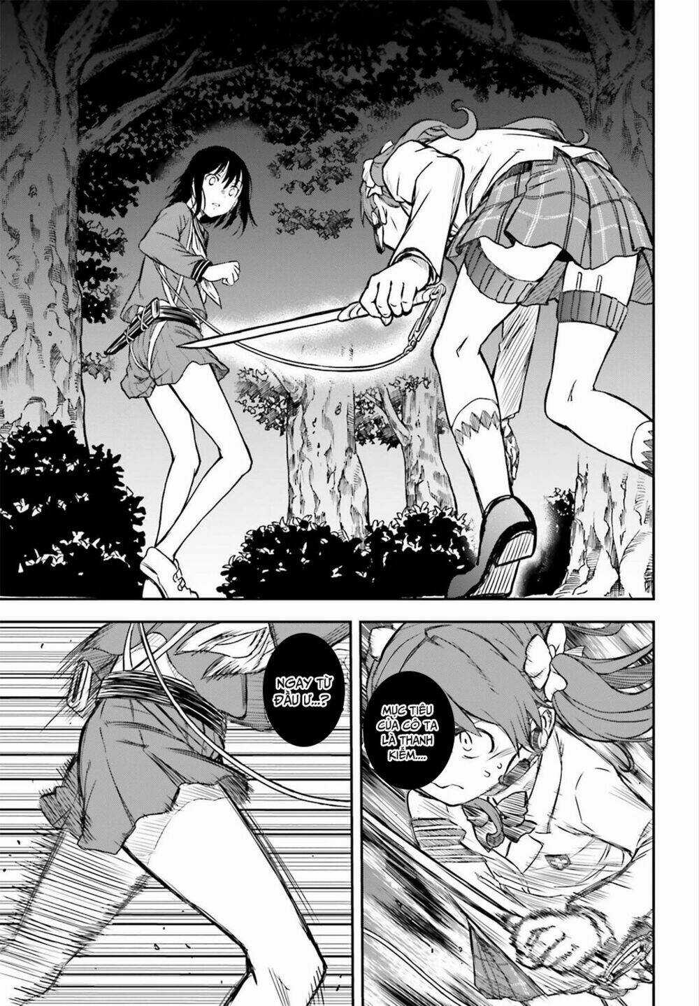 Vùng Đất Ma Pháp - Chapter 114 - Trang 15