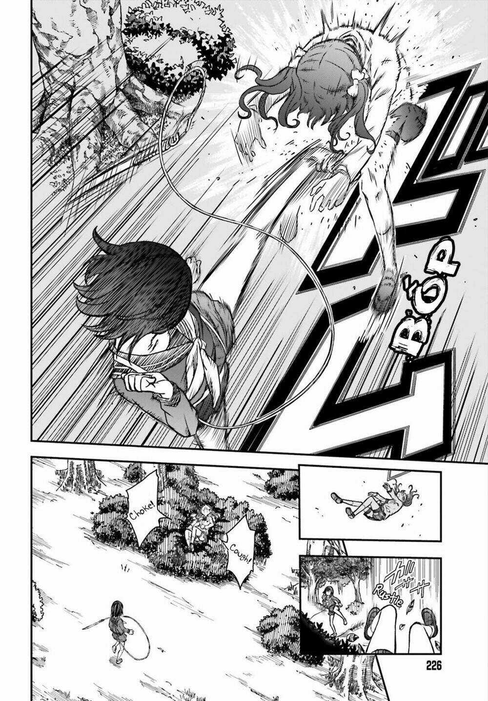 Vùng Đất Ma Pháp - Chapter 114 - Trang 16