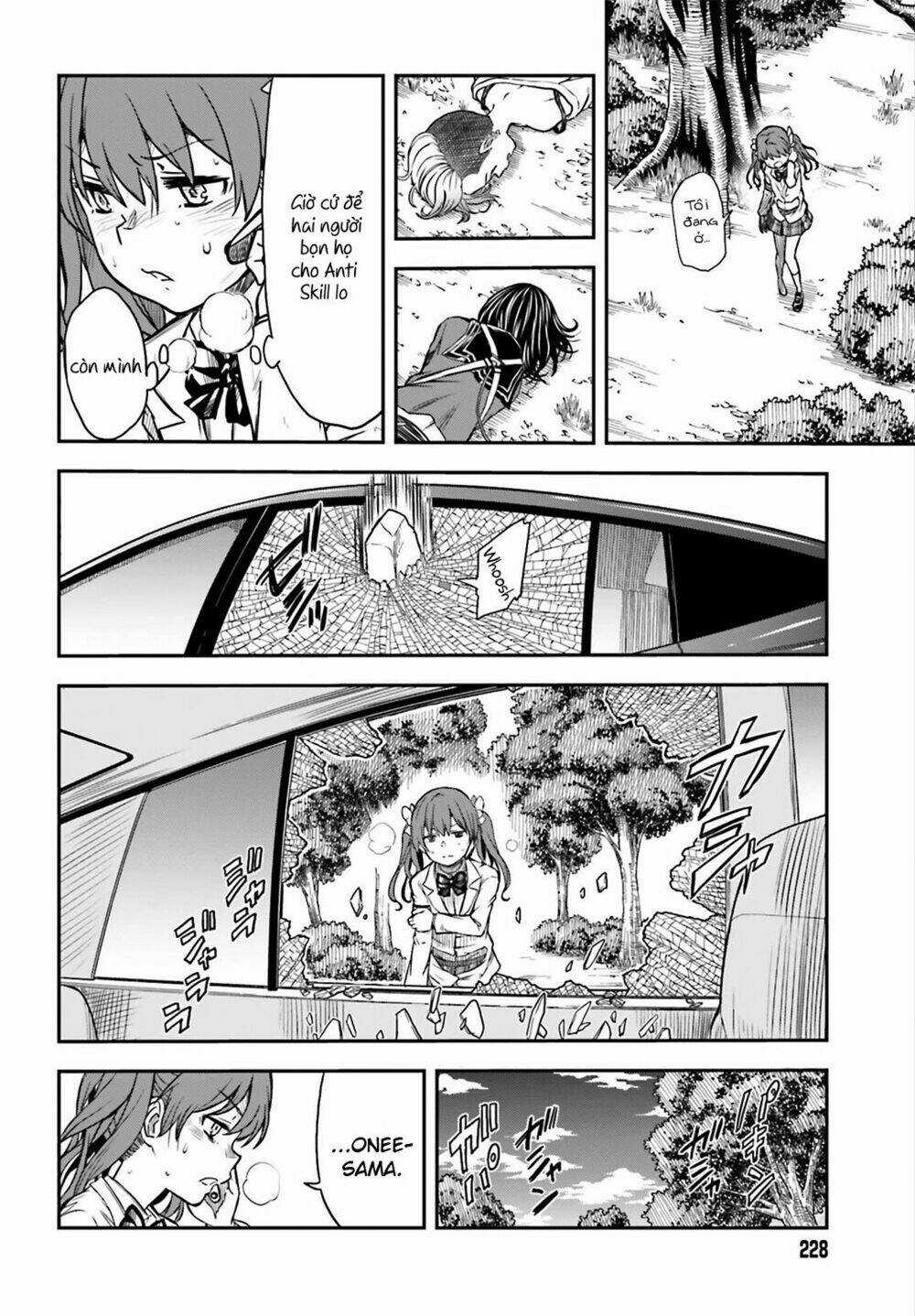 Vùng Đất Ma Pháp - Chapter 114 - Trang 18