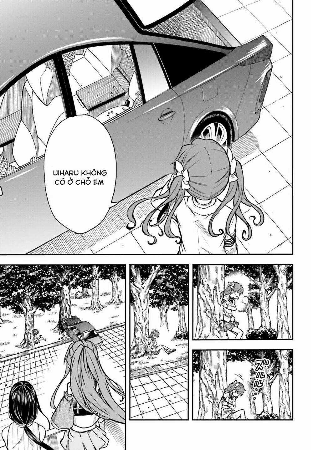 Vùng Đất Ma Pháp - Chapter 114 - Trang 19