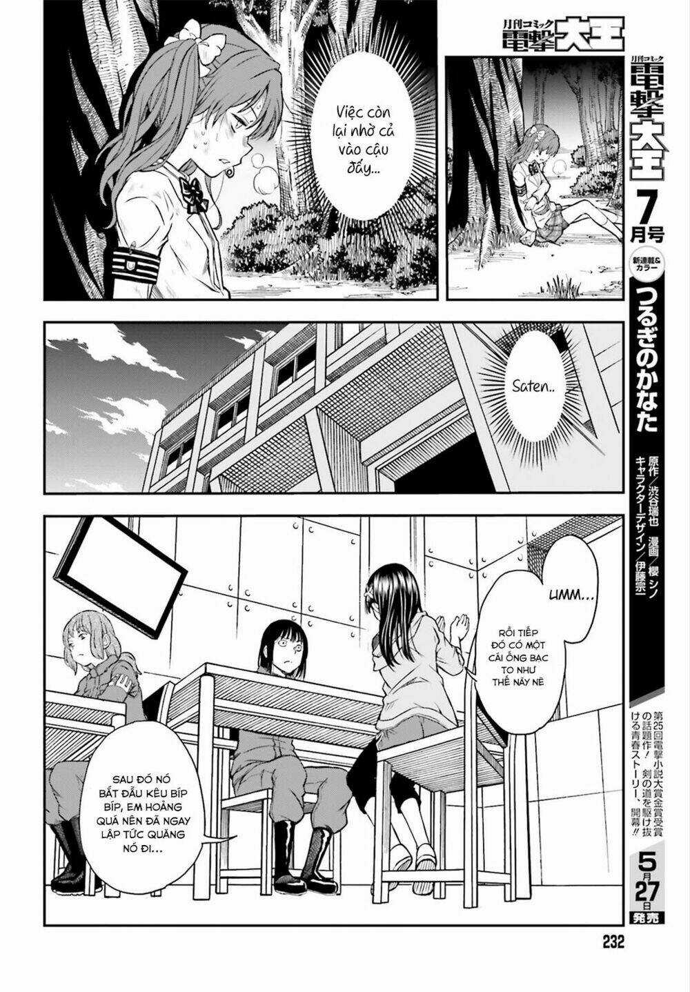 Vùng Đất Ma Pháp - Chapter 114 - Trang 22